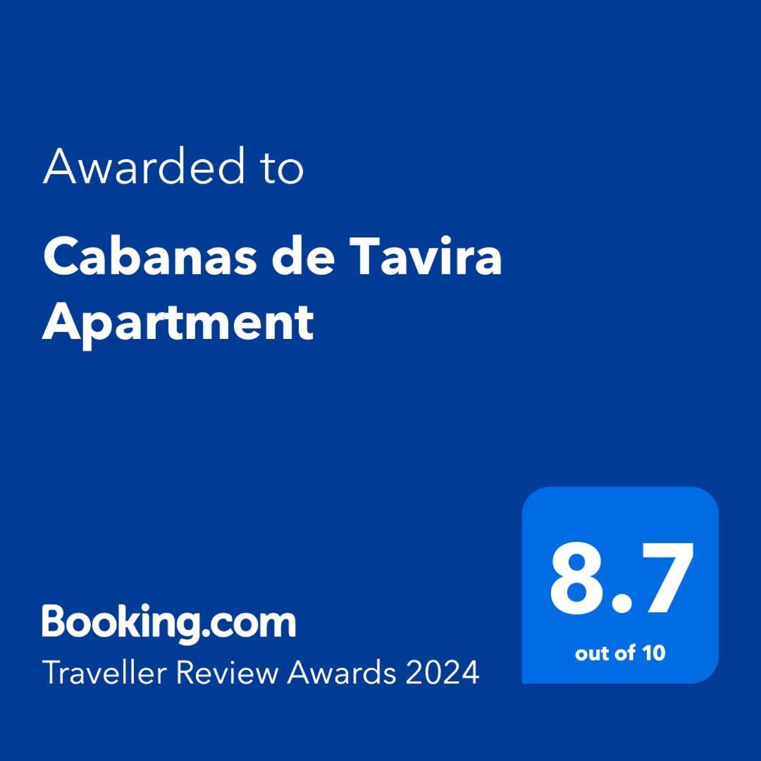 Cabanas De Tavira Apartment Kültér fotó