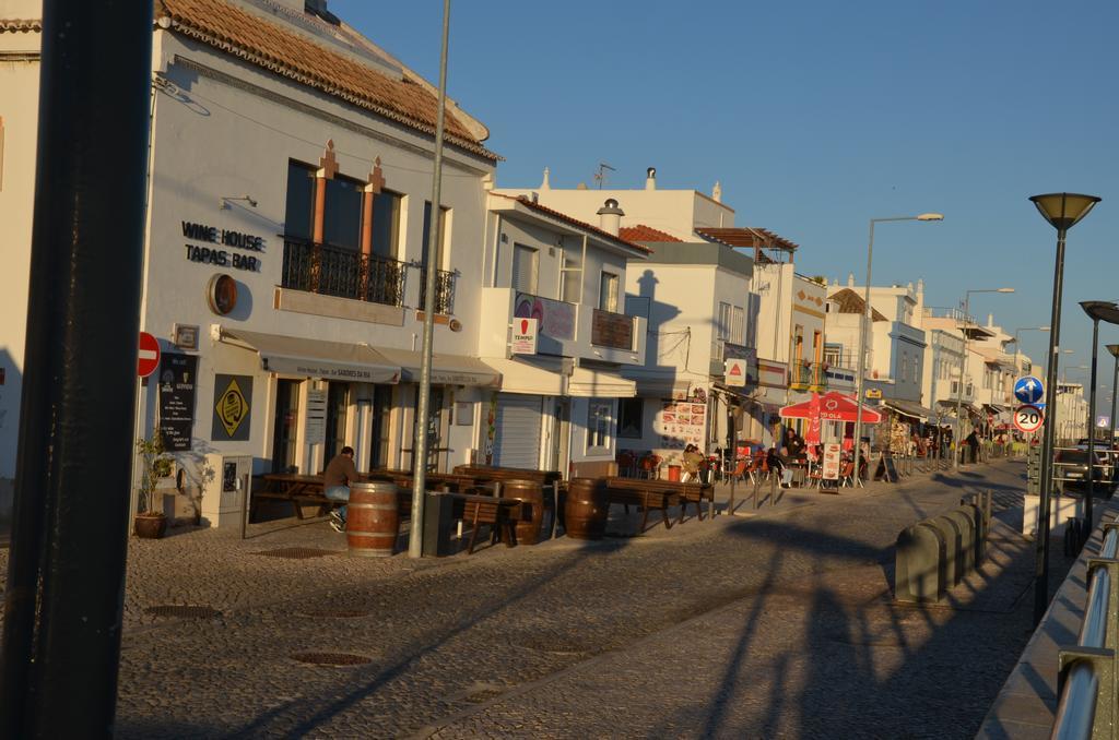 Cabanas De Tavira Apartment Kültér fotó